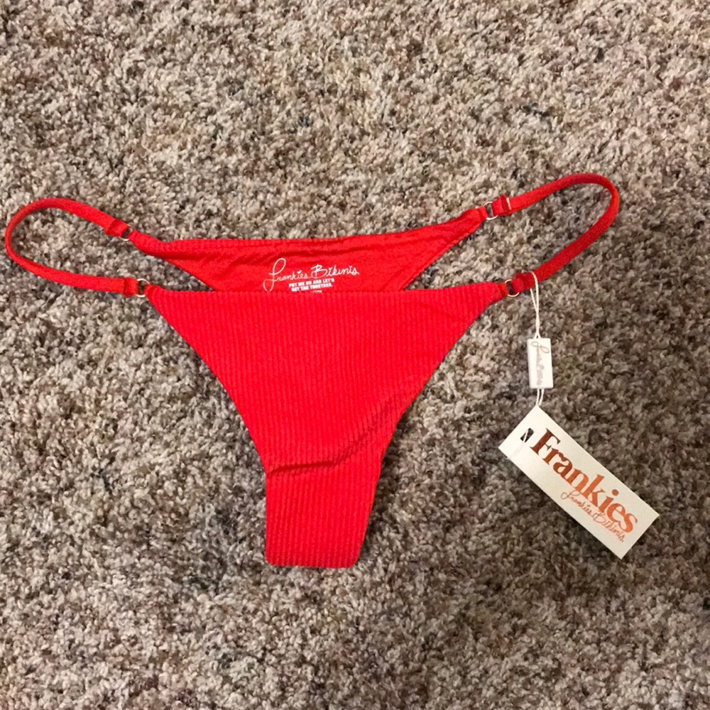Frankie’s Bikini Bottoms